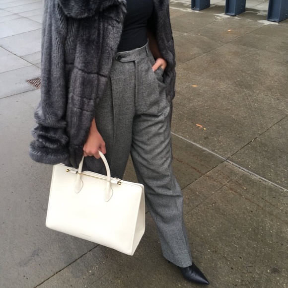 SOLD Strathberry Bar Tote - Picture 2 of 9